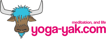 Yoga YAK - Yoga Poses, Stuff, Meditation, and Life
