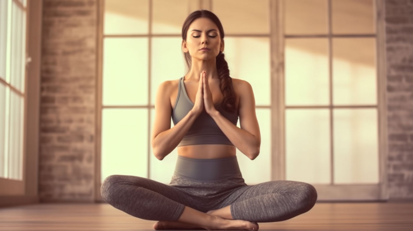 Yoga: The Stress-Relieving Power of Mindful Movement